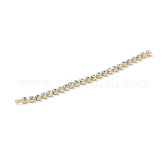 Brass Crystal Rhinestone Cup Chain Big Pendants&nbsp;KK-A167-03KCG