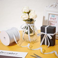 Cotton Twill Tape Ribbons&nbsp;OCOR-WH0058-35P