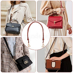 Adjustable PU Leather Bag Handles&nbsp;FIND-WH0135-72A