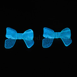 Transparent Luminous Acrylic Beads&nbsp;TACR-T007-11E