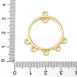 304 Stainless Steel Chandelier Component Links&nbsp;STAS-C134-22G