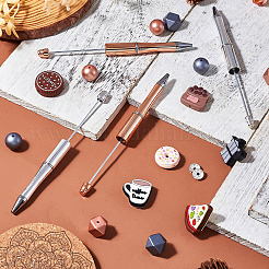 Beadable Pen Making Kit&nbsp;DIY-BT0001-58