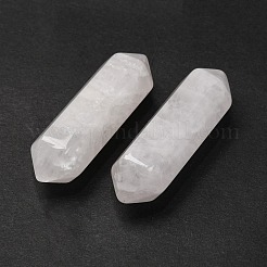 Natural Quartz Crystal Double Terminated Points&nbsp;G-C153-01J