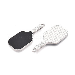 Alloy Enamel Big Pendants&nbsp;ENAM-N068-01A-P