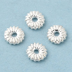 Brass Spacer Beads&nbsp;X-KK-B073-01S