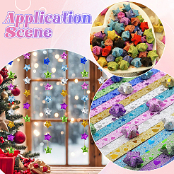 Lucky Star Origami Paper&nbsp;DIY-SC0027-38A