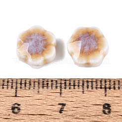 Vintage Handmade Porcelain Beads&nbsp;PORC-N013-25-31