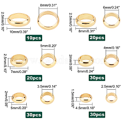 201 Stainless Steel Spacer Beads&nbsp;STAS-PH0004-22