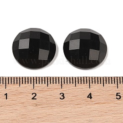 Natural Obsidian Cabochons&nbsp;G-C146-03E