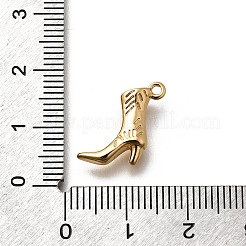 Brass Pendants&nbsp;KK-K378-53G
