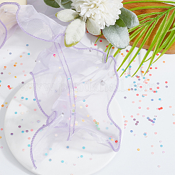 120G 12 Colors PVC Plastic Beads&nbsp;DIY-ME0002-18