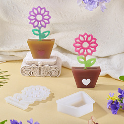 DIY Decorative Ornaments Silicone Molds&nbsp;SIMO-TAC0007-03A