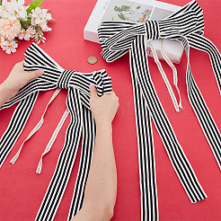 2Pcs Polyester Ornament Accessories&nbsp;AJEW-HY00023