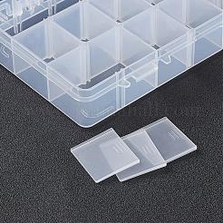 Organizer Storage Plastic Boxes&nbsp;CON-WH0001-03