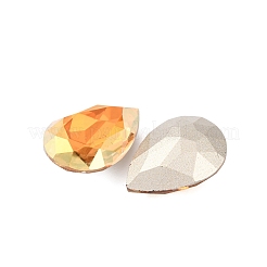 Imitation Austrian Crystal Glass Rhinestone&nbsp;RGLA-K011-13x18-001SH
