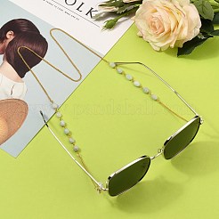 304 Stainless Steel Eyeglasses Chains&nbsp;AJEW-EH00256-01
