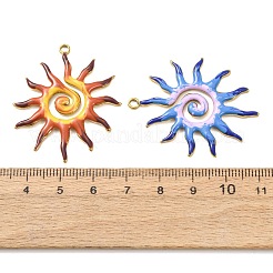 304 Stainless Steel Enamel Pendants&nbsp;STAS-K302-03G