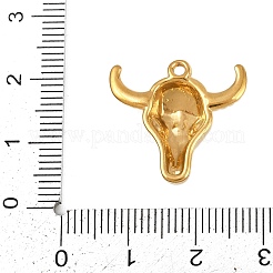 304 Stainless Steel Pendants&nbsp;STAS-P402-04C-G