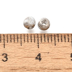 Brass Beads&nbsp;KK-M312-03P