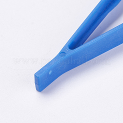 DIY Craft Plastic Fuse Bead Tweezers&nbsp;X-TOOL-WH0038-02A