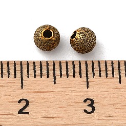 925 Sterling Silver Beads&nbsp;STER-M113-27A-AG