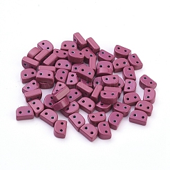 Spray Painted Alloy Multi-Strand Links&nbsp;PALLOY-G268-I-065
