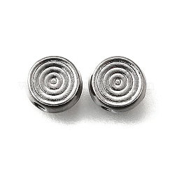304 Stainless Steel Beads&nbsp;STAS-V009-13B-P