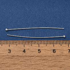 Brass Ball Head Pins&nbsp;X-KK-H502-03G-S