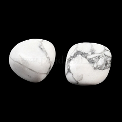 Natural Howlite Beads&nbsp;GG-CBAD0F6-B31-01