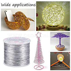 Round Aluminum Wire&nbsp;AW-BC0001-0.8mm-09