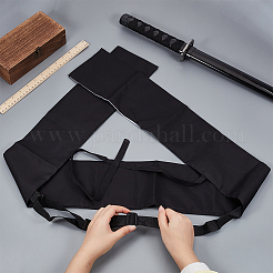 Polyester Sword Scabbard&nbsp;AJEW-WH20816-183B