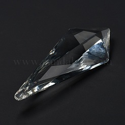 Transparent Glass Big Pendants&nbsp;GLAA-R223-10