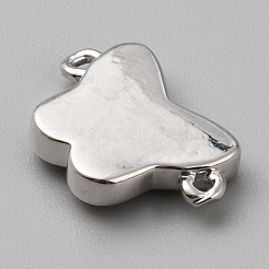 Paua Shell Connector Charms&nbsp;FIND-WH0110-489P