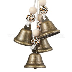Iron Bell Wind Chimes&nbsp;HJEW-JM01955