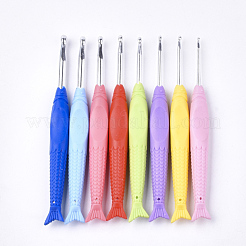 Aluminum Crochet Hooks&nbsp;TOOL-T006-02