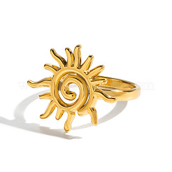 304 Stainless Steel Finger Rings for Women&nbsp;RK9623
