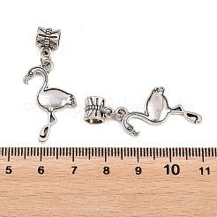Alloy European Dangle Charms&nbsp;PALLOY-YW001-08