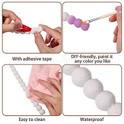 PVC Flexible Molding Trim&nbsp;DIY-WH0899-682C