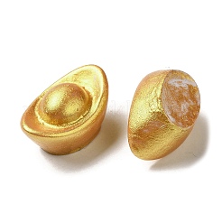 Opaque Resin Cabochons&nbsp;CRES-D028-02A