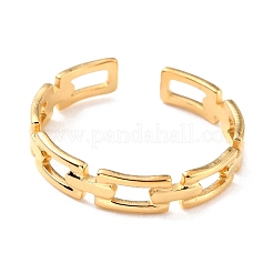 Ion Plating(IP) 304 Stainless Steel Finger Rings&nbsp;RJEW-L102-14G