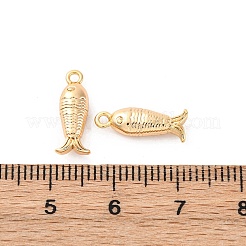 Brass Pendants&nbsp;KK-E793-06G