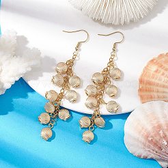 Alloy Dangle Earrings&nbsp;EJEW-JE05721