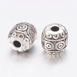Tibetan Style Alloy Beads&nbsp;X-LF0888Y-NF