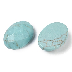 Synthetic Turquoise Cabochons&nbsp;G-G760-A18