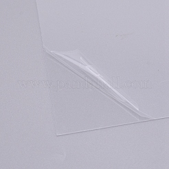 Transparent Acrylic for Picture Frame&nbsp;DIY-WH0210-09B