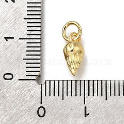 Brass Pendants&nbsp;LS-ZIRC-I070-097G