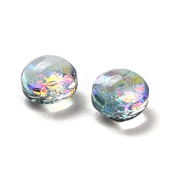 Resin Imitation Opal Cabochons&nbsp;RESI-H148-05
