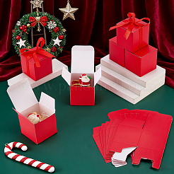 Folding Paper Candy Packing Boxes&nbsp;CON-WH0001-83B