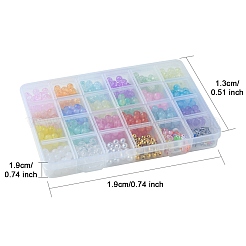 DIY Jewelry Making Finding Kit&nbsp;DIY-YW0007-93