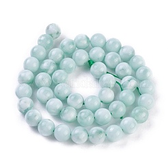 Natural Glass Beads Strands&nbsp;G-I247-15B